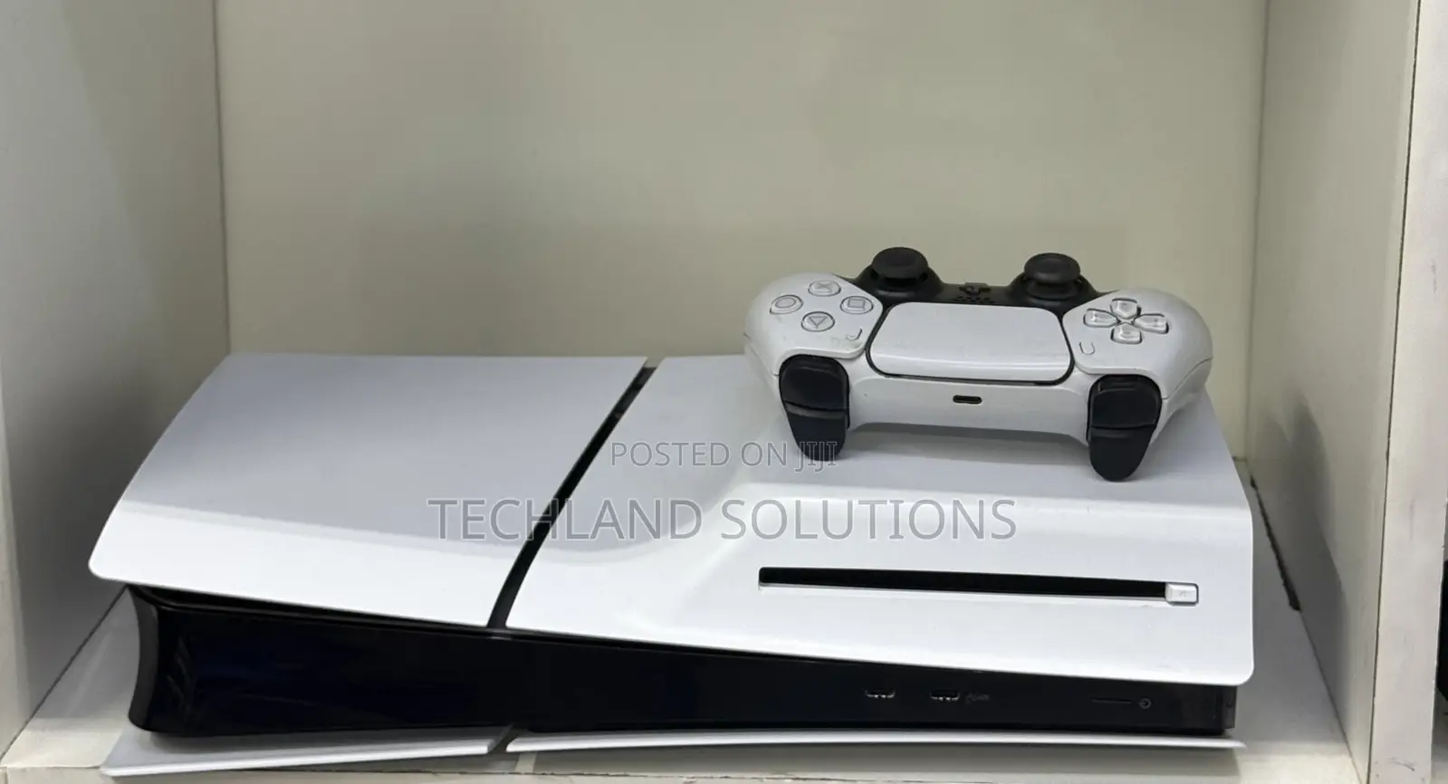Rarely Used Sony Playstation 5 Slim Disk