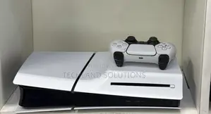 Rarely Used Sony Playstation 5 Slim Disk
