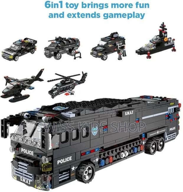 Lego Blocks - thumbnail 2