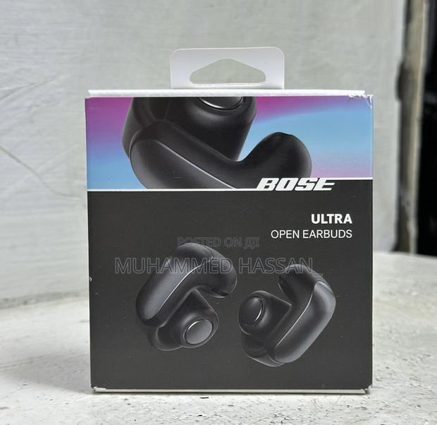 Bose Ultra Open Earbuds - main view