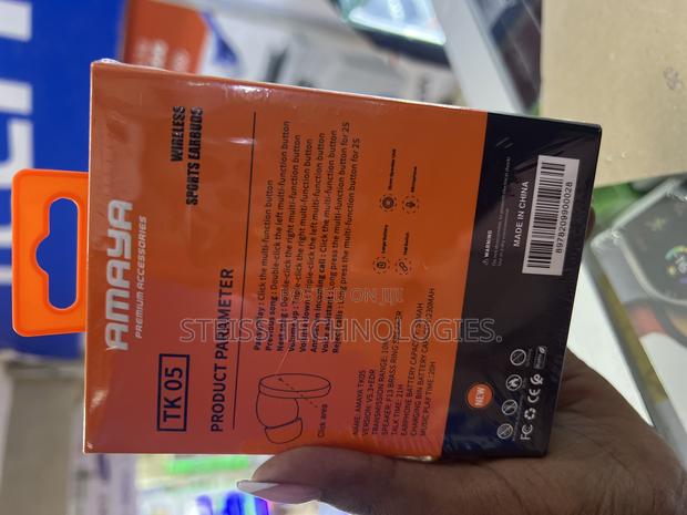 Amaya Sports Wireless Buds. - thumbnail 8