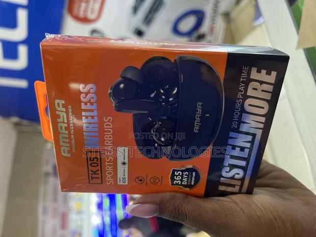 Amaya Sports Wireless Buds. - thumbnail 4