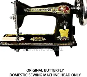 Butterfly Sewing Machine