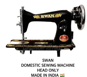 Swan Sewing Machine