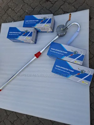 Heavy Duty Rotary Drum Pump