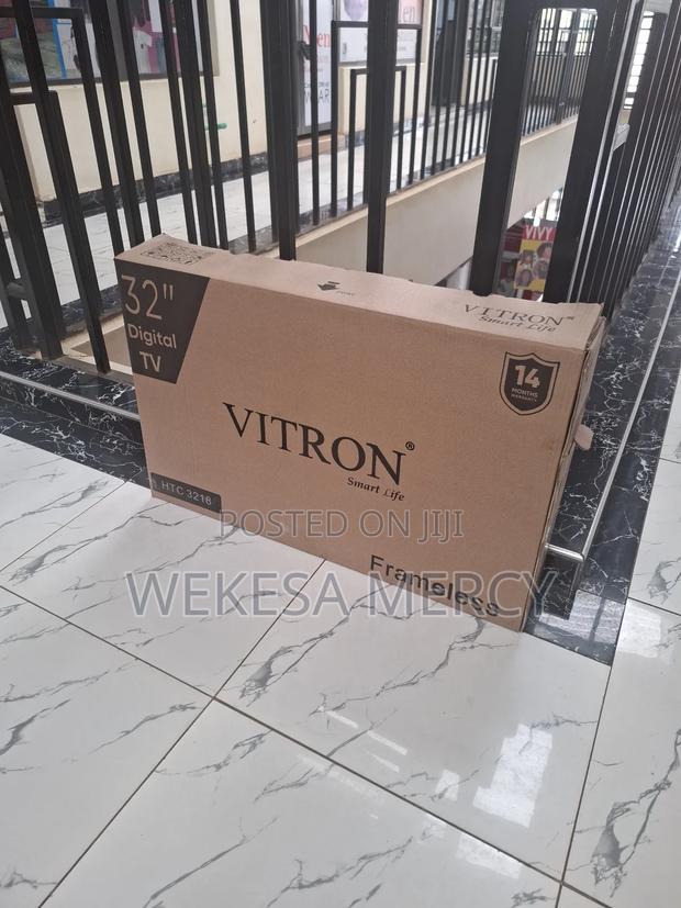 Vitron Htc3246, 32 Inches, Hd Led Digital Tv - - thumbnail 3