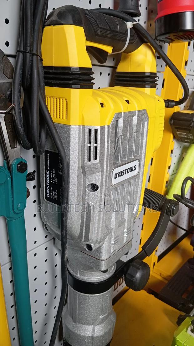 Uyustools Demolition Hammer. - main view