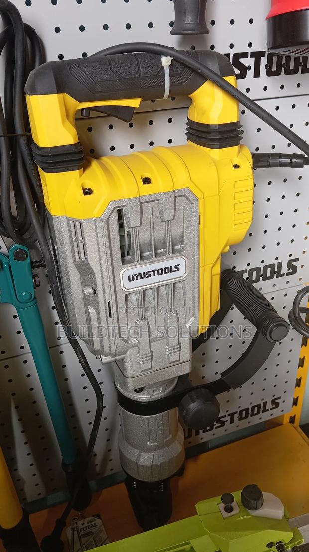 Uyustools Demolition Hammer. - thumbnail 3