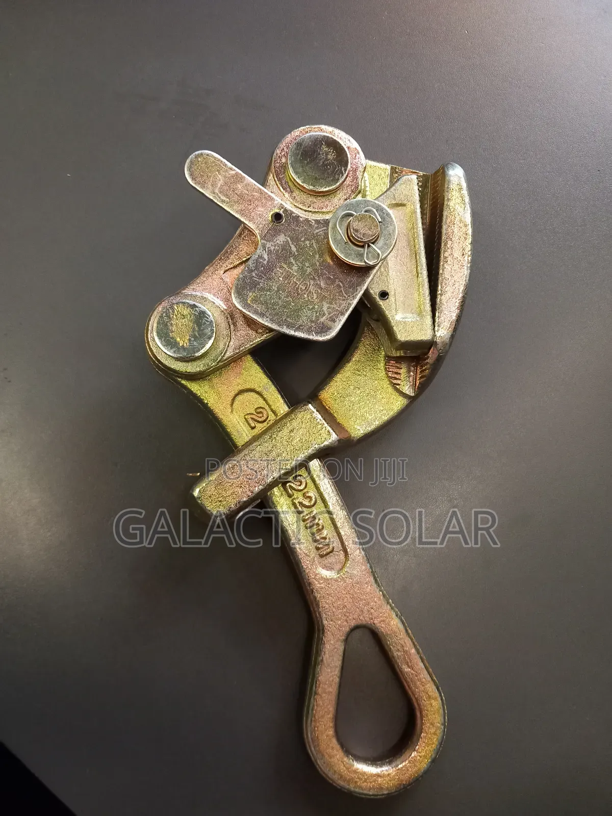 Camalog 2t 4–22 Mm Wire Grip Clamp