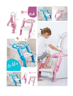 Kids Seat Toilet Trainer