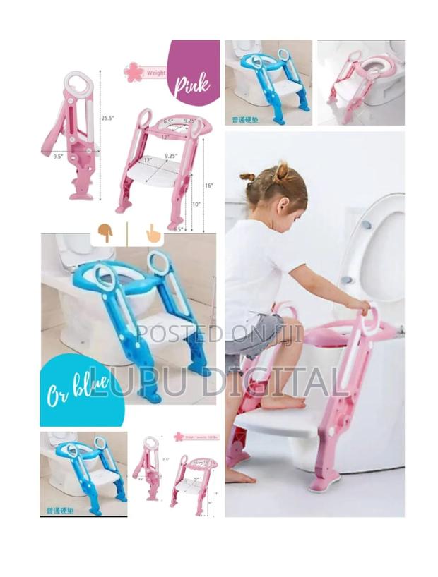 Kids Seat Toilet Trainer