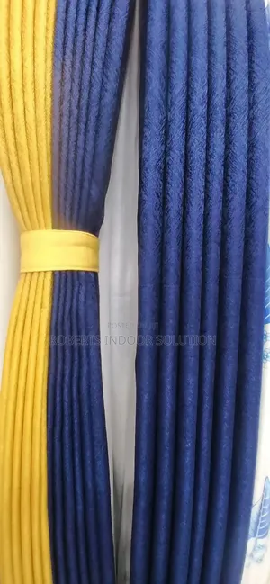 Creating a Cozy and Private Space With These Curtains."