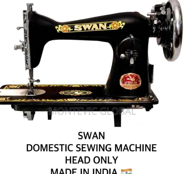 Swann Sewing Machine - main view
