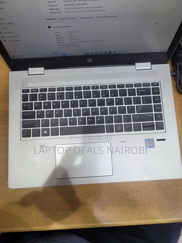 Laptop HP ProBook 640 G4 8GB Intel Core I5 SSD 256GB