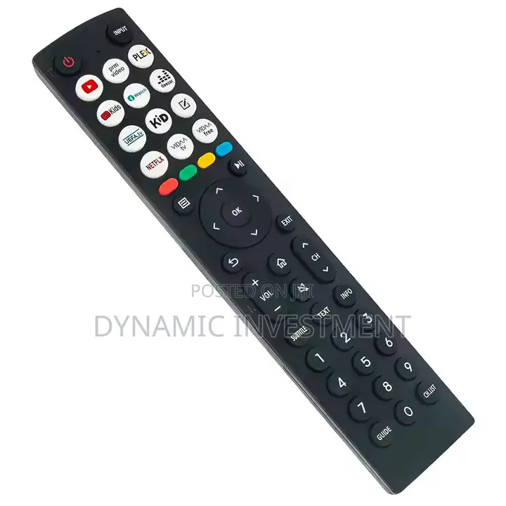Hisense En2g36h Vidaa Oled Smart Tv Remote Control