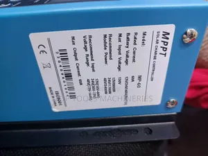 Solarpex MPPT 60a Pure Sine Wave