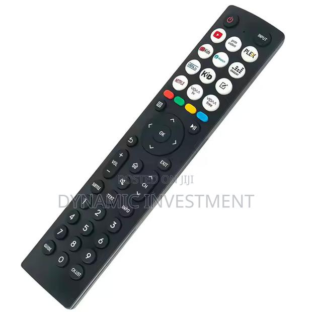 Hisense En2g36h Vidaa Oled Smart Tv Remote Control - thumbnail 2