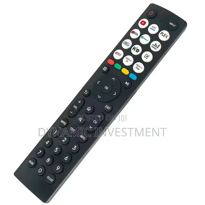 Hisense En2g36h Vidaa Oled Smart Tv Remote Control