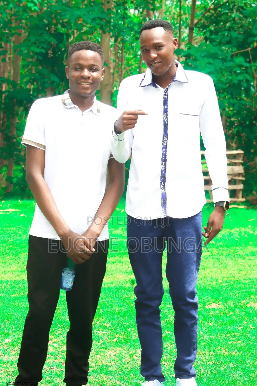 Eugine Obunga Cv Cv (It Expert)