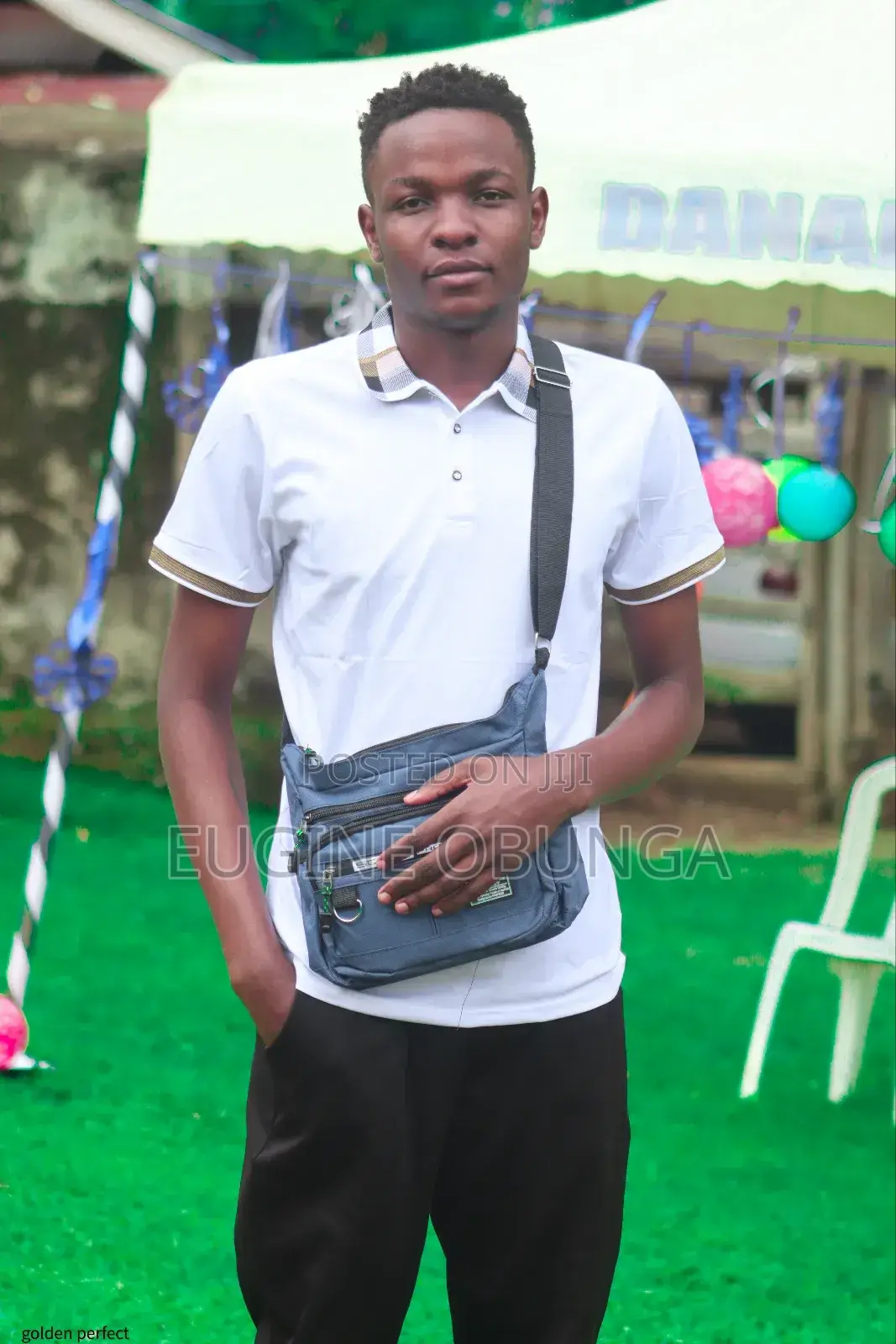 Eugine Obunga Cv Cv (It Expert)