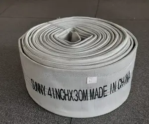 Delivery White Pipe 4x30m