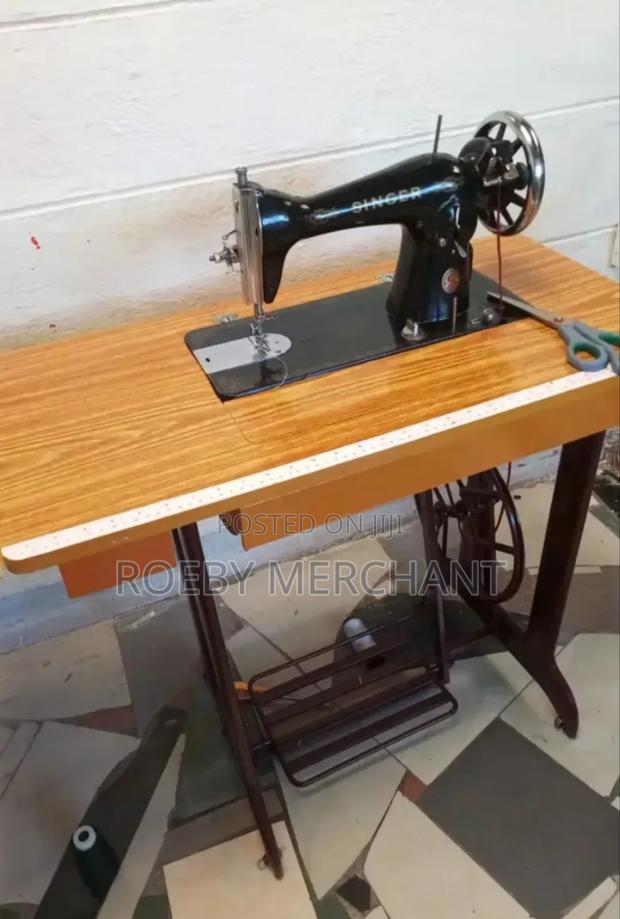 Singer Sewing Machine