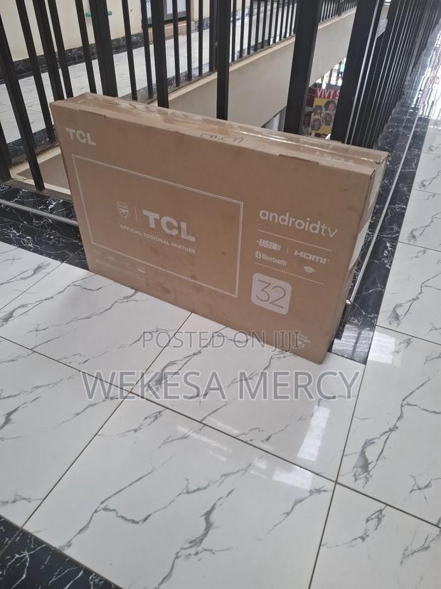 TCL S5400 FHD Smart Tv - main view