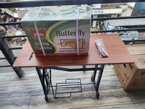 Sewing Machine Available_complete Butterfly Sewing Machine - thumbnail 2