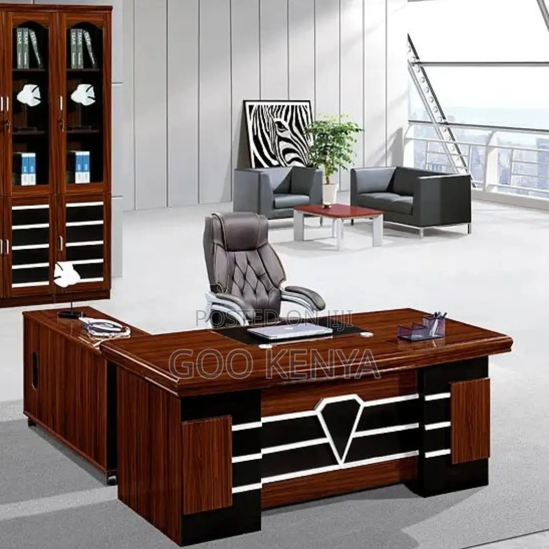 Office Table ; 1.6meters Executive Office Desk