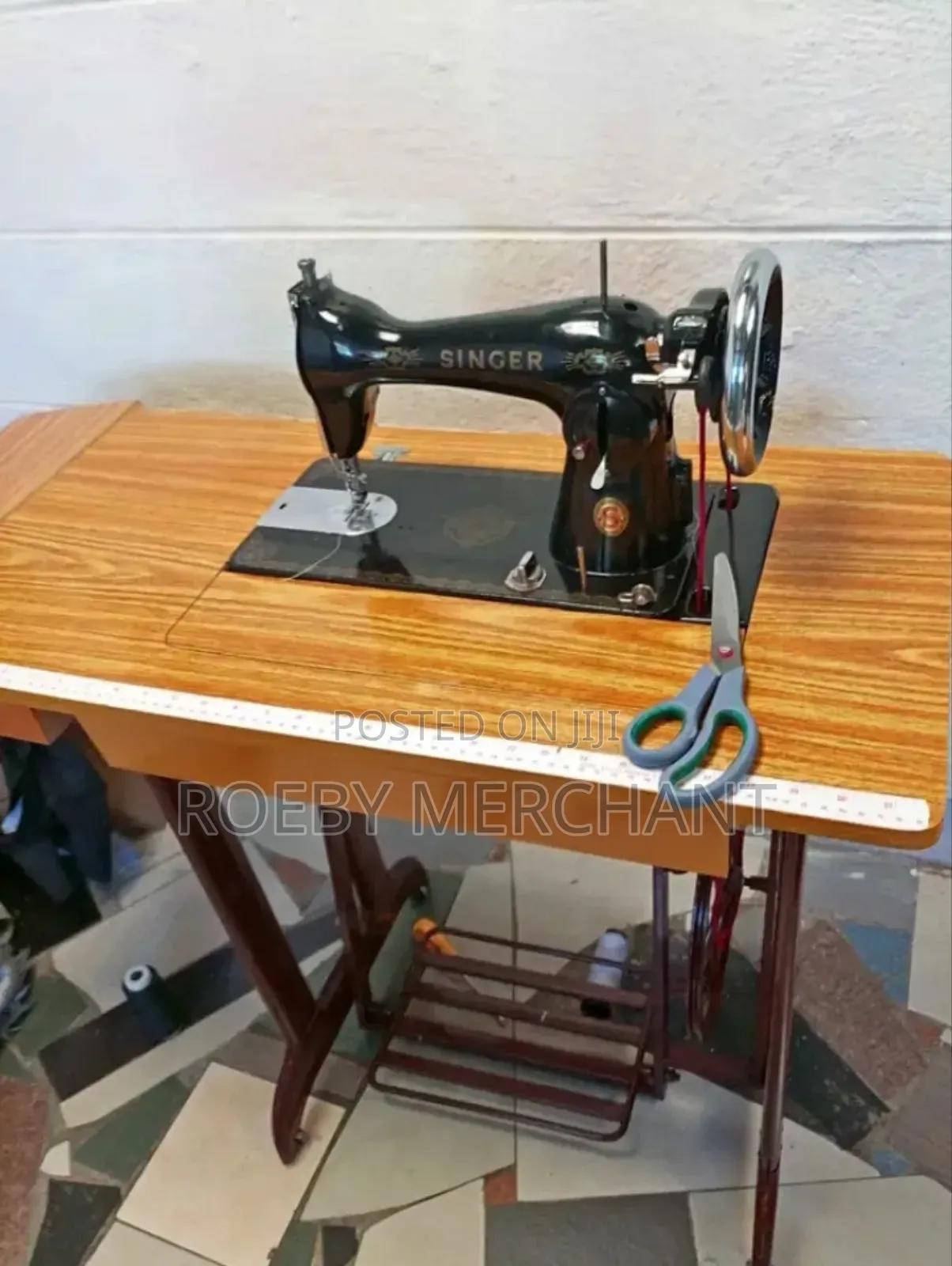 New Sewing Machine/Butterfly Sewing Machine