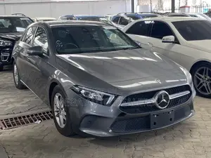 Mercedes-Benz A-Class 2019 Gray