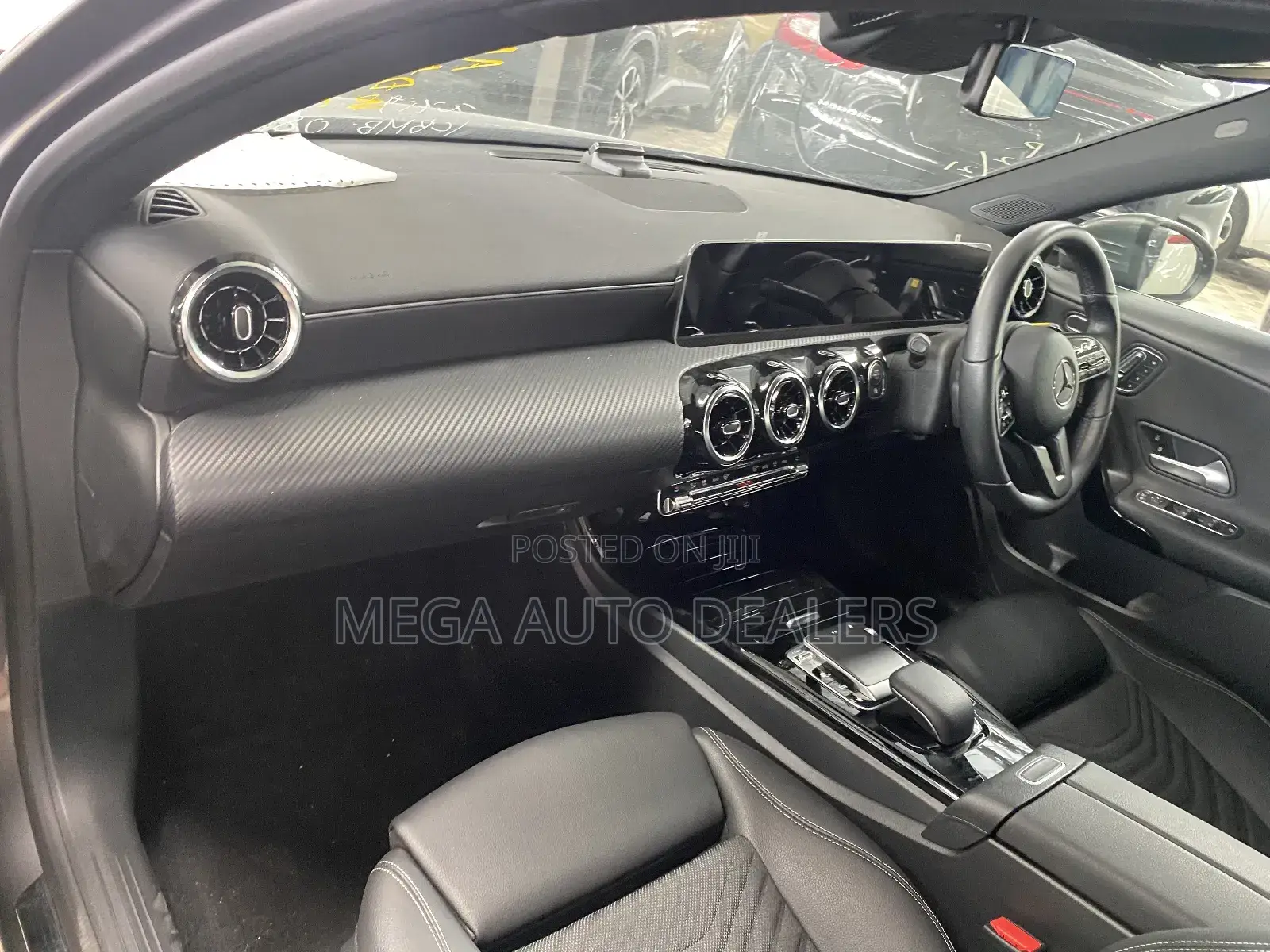 Mercedes-Benz A-Class 2019 Gray