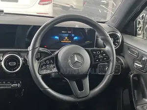 Mercedes-Benz A-Class 2019 Gray