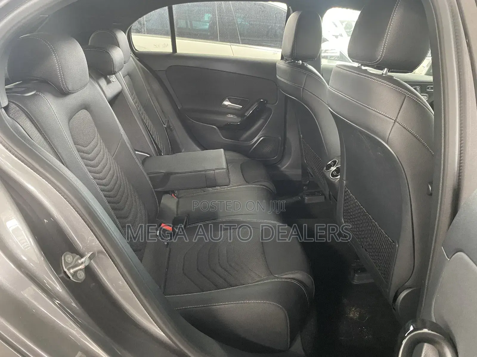 Mercedes-Benz A-Class 2019 Gray