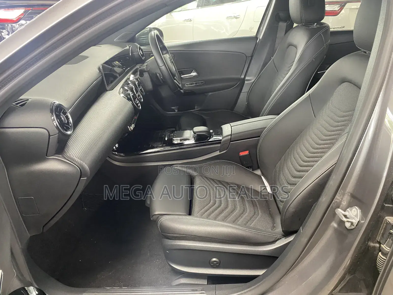 Mercedes-Benz A-Class 2019 Gray