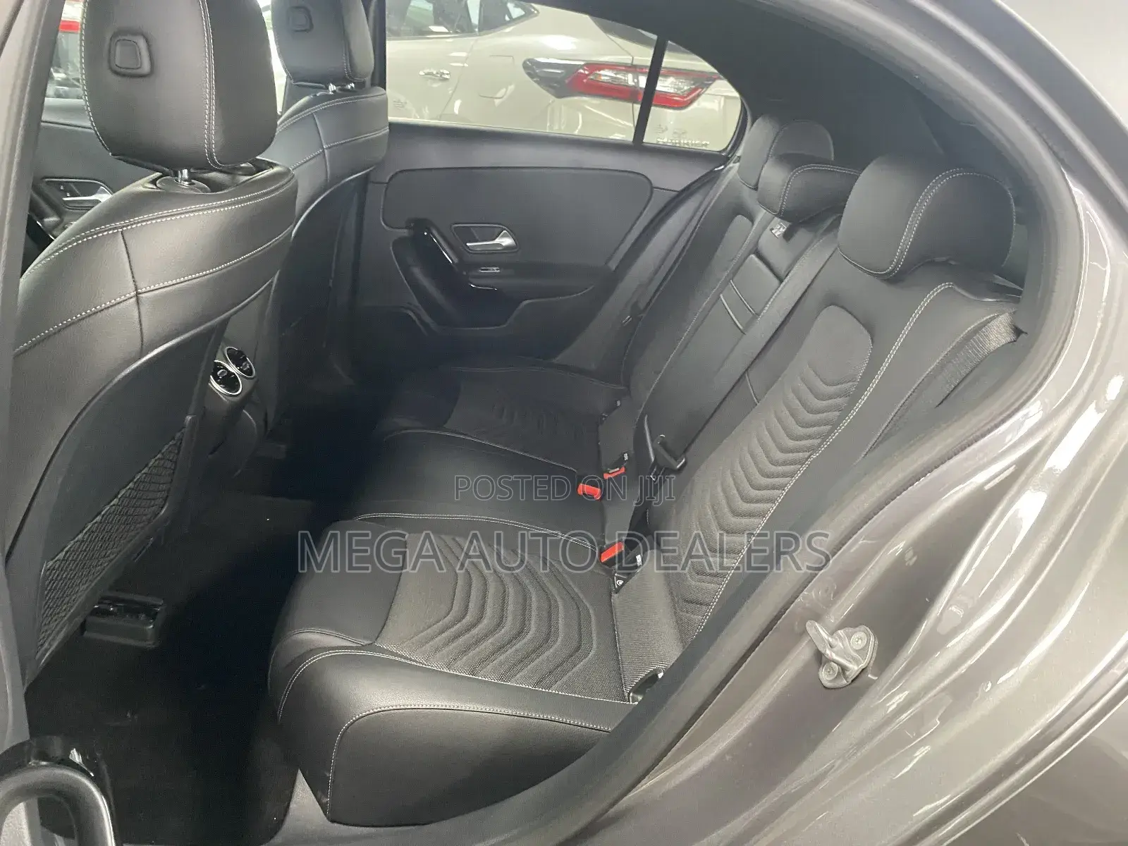 Mercedes-Benz A-Class 2019 Gray