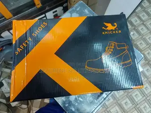 Knicker High Quality Safety Boots/Industrial Shoes