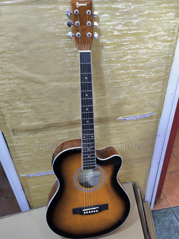 Ibanez 40 Semi-Acoustic Guitar