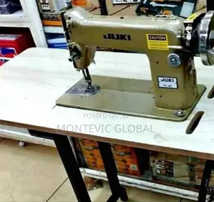 Juki Sewing Machine With Imported Table