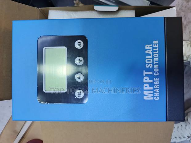 Jsot MPPT 40a - main view