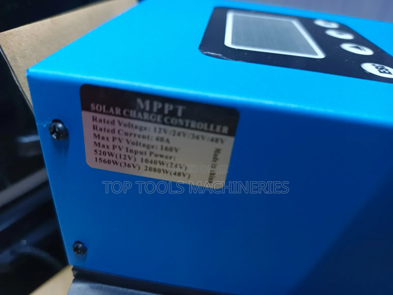 Jsot MPPT 40a