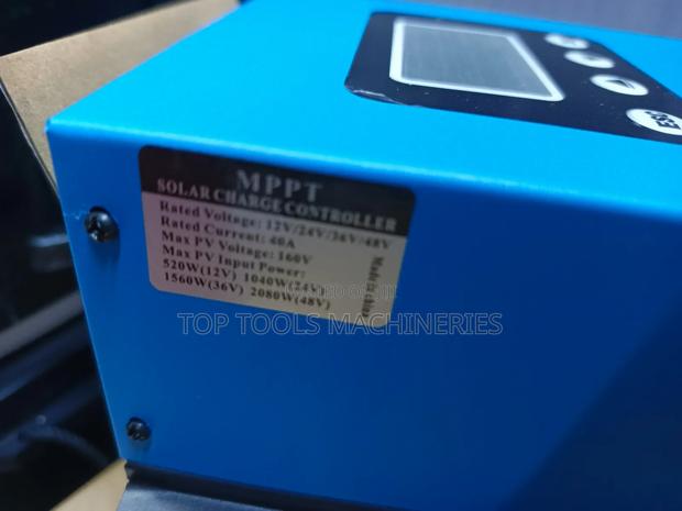 Jsot MPPT 40a - thumbnail 3