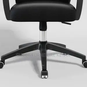 Office Chair Mesh Desk Chair With Tilt Lower Back Support