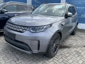 Land Rover Discovery HSE 4x4 2020 Gray