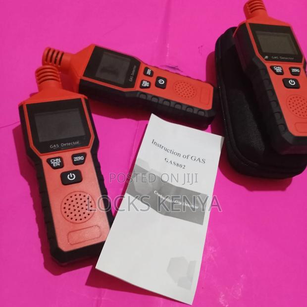 Combustible Gas Leak Detector - main view