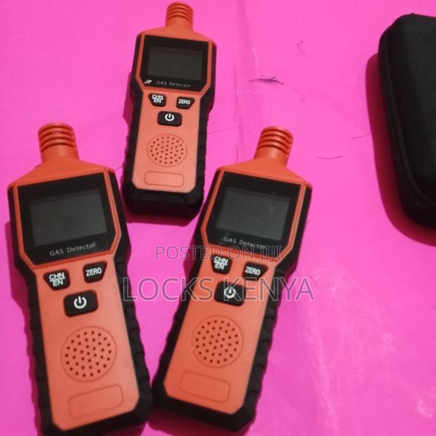 Filling Station Combustible Gas Leak Detector - main view