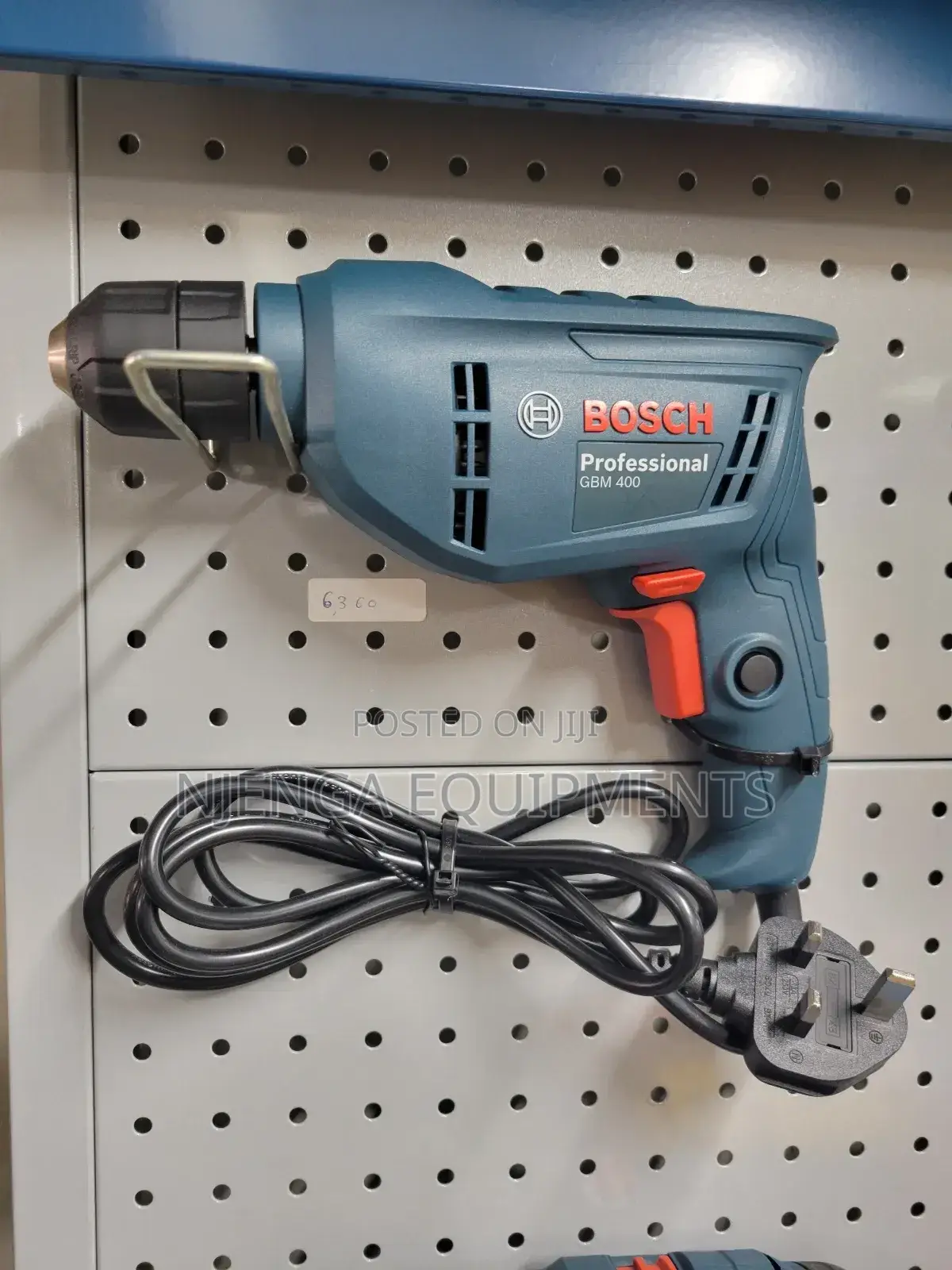 Bosch Impact Drill GBM 400 Professional.