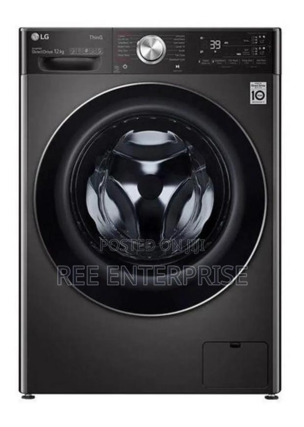 Skyworth Washing Machines Front Load 8kg Wash and Spin