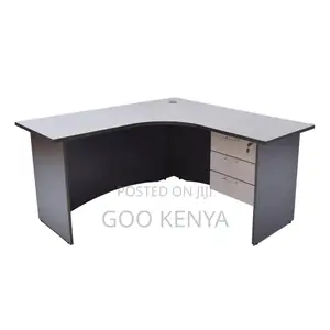 Office Table ; 1.2meters L-Shaped Desk