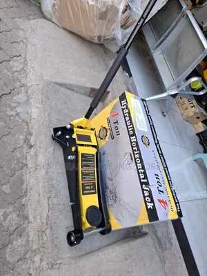 Hydralic Horizontal Jack 4t